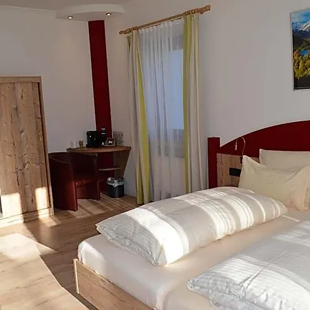 Hotel Alpchalet Schwanstein Halblech