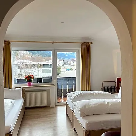 Alpchalet Schwanstein Halblech
