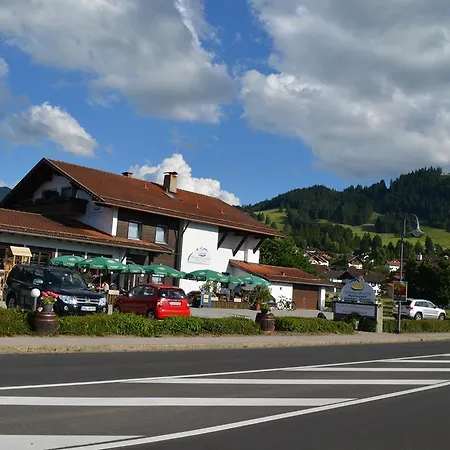 Alpchalet Schwanstein