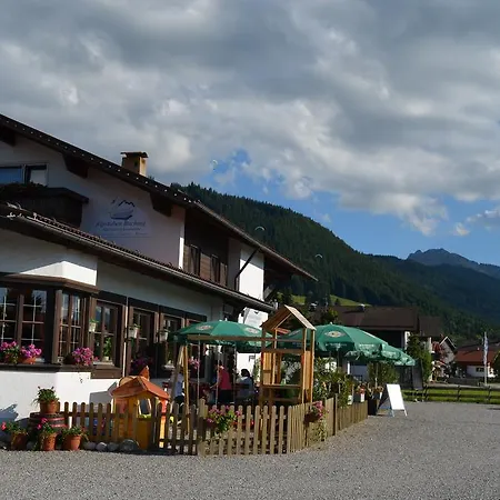 Alpchalet Schwanstein