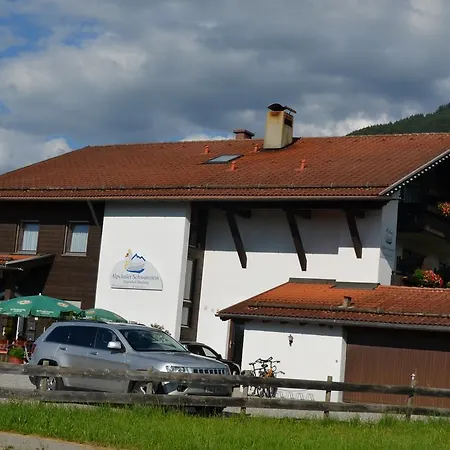 Hotel Alpchalet Schwanstein