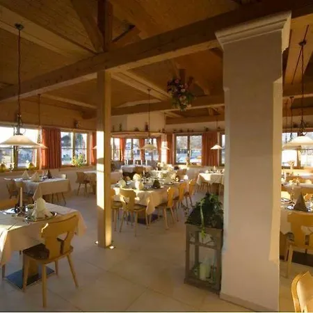 Alpchalet Schwanstein Hotel Halblech