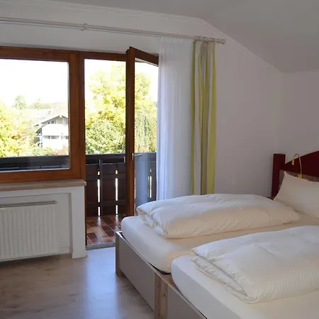 Hotel Alpchalet Schwanstein Halblech
