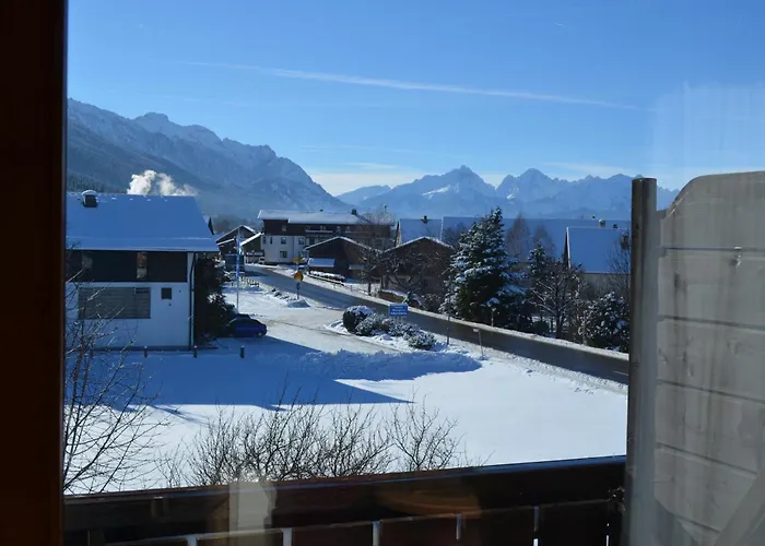 Alpchalet Schwanstein Hotel Halblech