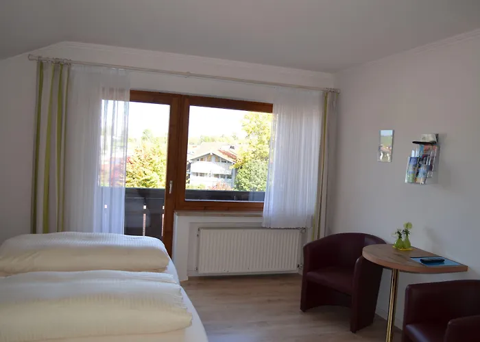 Alpchalet Schwanstein Halblech