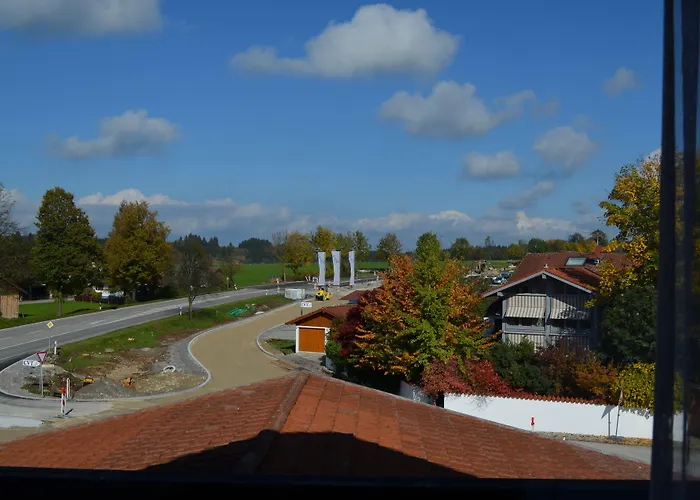 Alpchalet Schwanstein Hotel 3*