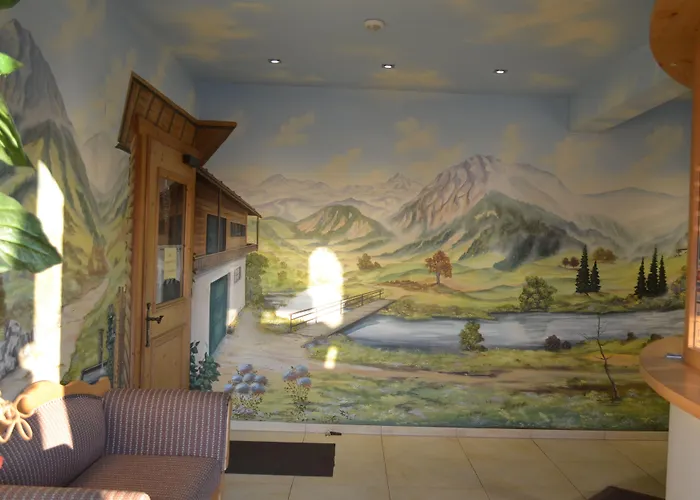 Hotel Alpchalet Schwanstein 3*