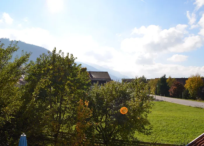 Hotel Alpchalet Schwanstein Halblech