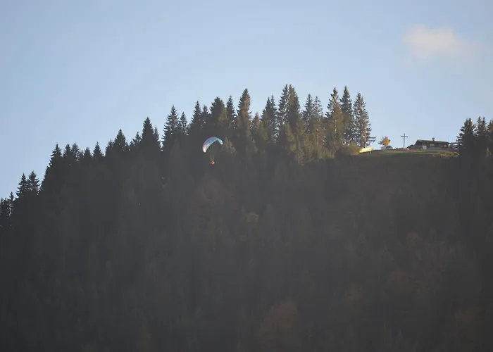 Alpchalet Schwanstein Halblech