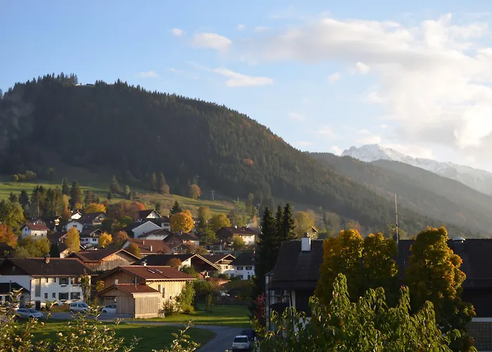 Hotel Alpchalet Schwanstein