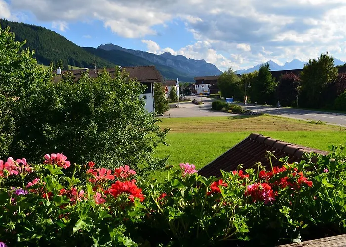 Alpchalet Schwanstein